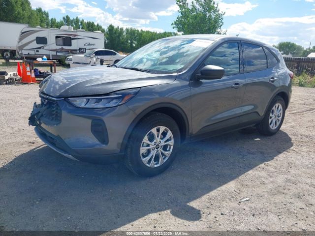 2025 FORD ESCAPE 1FMCU9GN3SUB20101 Photo 1