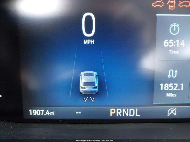 2025 FORD ESCAPE 1FMCU9GN3SUB20101 Photo 6
