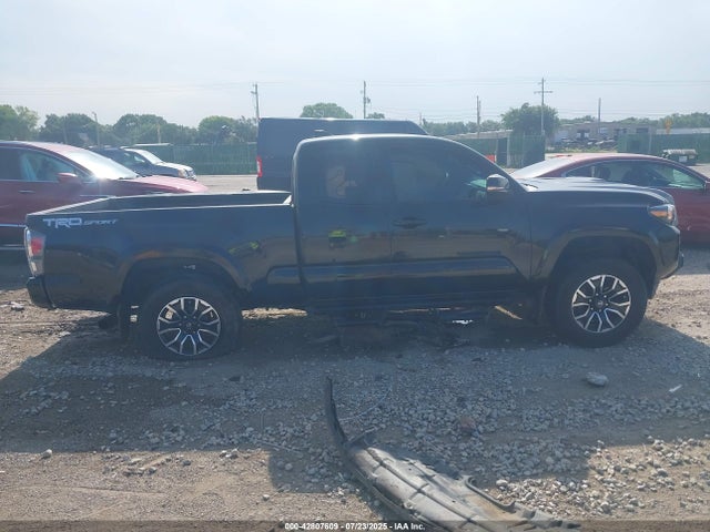 3TYRZ5CN3PT031563 Toyota 2gr-fks