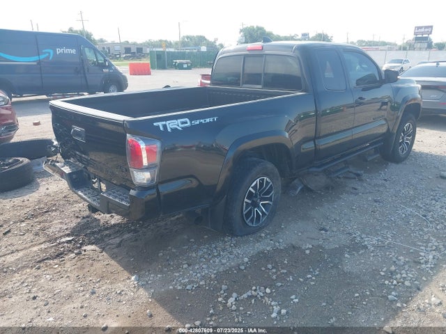 3TYRZ5CN3PT031563 Toyota 2gr-fks