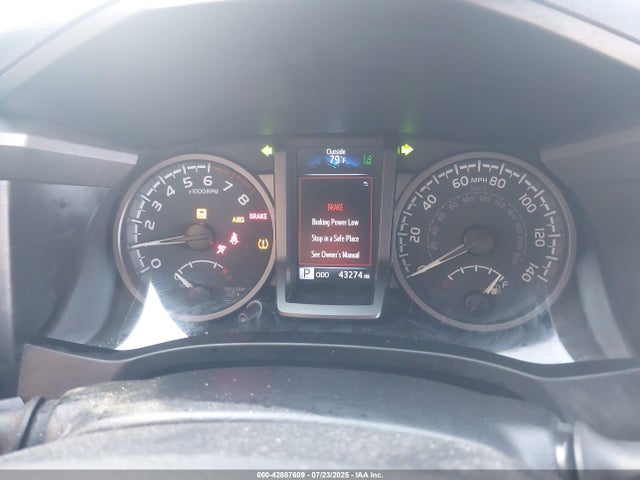 3TYRZ5CN3PT031563 Toyota 2gr-fks