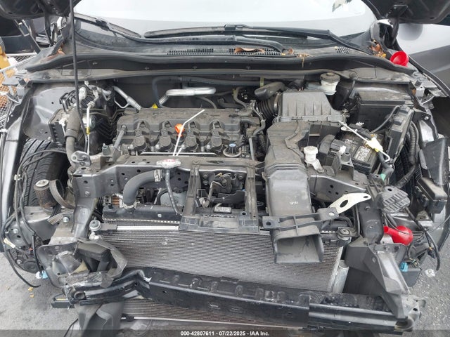 3CZRU5H11NM706530 Honda r18z9