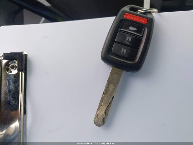 3CZRU5H11NM706530 Honda r18z9