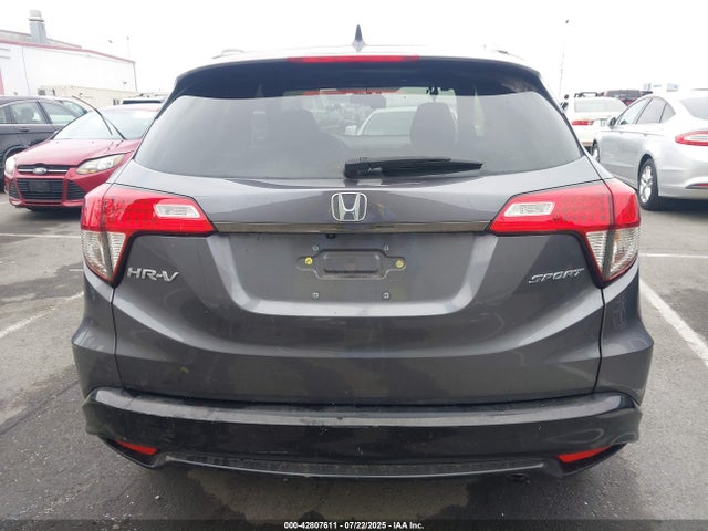 3CZRU5H11NM706530 Honda r18z9
