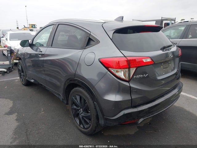 3CZRU5H11NM706530 Honda r18z9