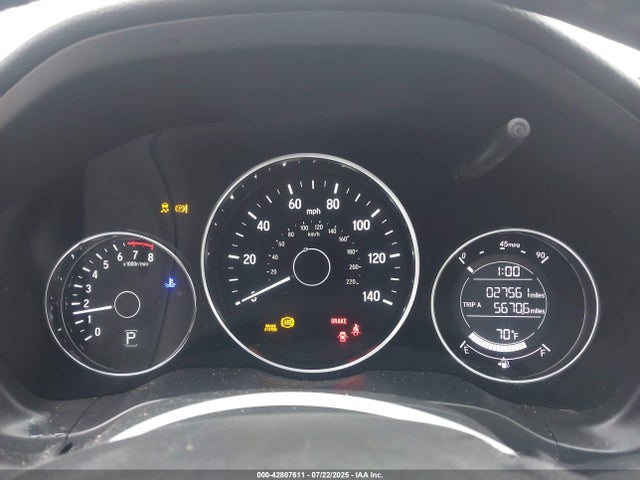 3CZRU5H11NM706530 Honda r18z9