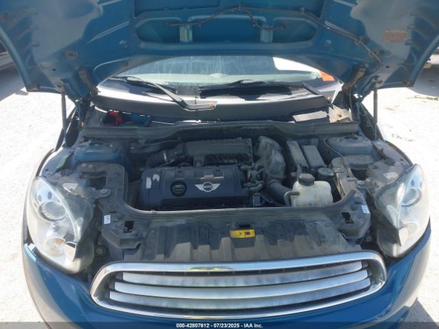 2011 MINI COOPER COUNTRYMAN WMWZB3C58BWM00251 Photo 9