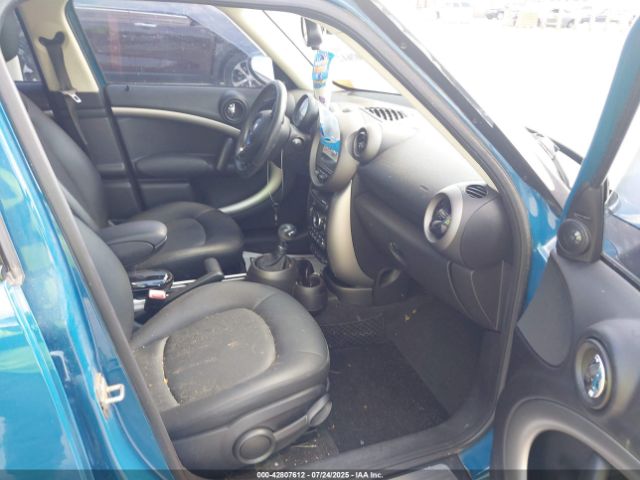 2011 MINI COOPER COUNTRYMAN WMWZB3C58BWM00251 Photo 4