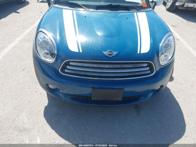 2011 MINI COOPER COUNTRYMAN WMWZB3C58BWM00251 Photo 5