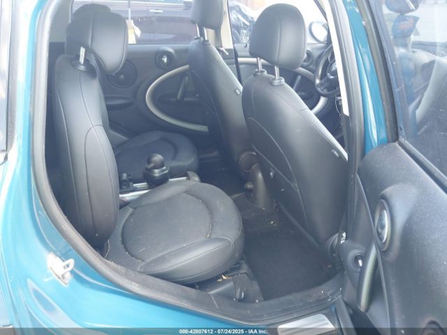 2011 MINI COOPER COUNTRYMAN WMWZB3C58BWM00251 Photo 7