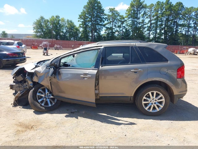 Ford Edge 2014 2FMDK3JCXEBA82665 Image 15