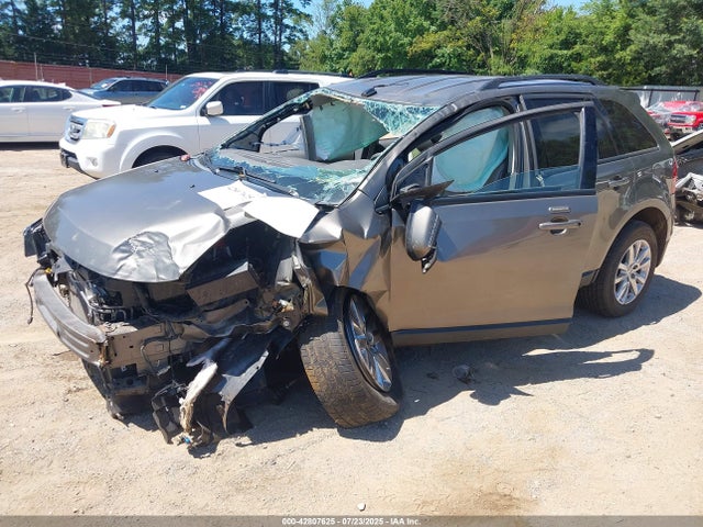 Ford Edge 2014 2FMDK3JCXEBA82665 Image 2