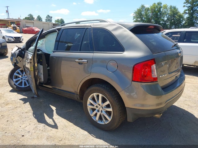 Ford Edge 2014 2FMDK3JCXEBA82665 Image 3
