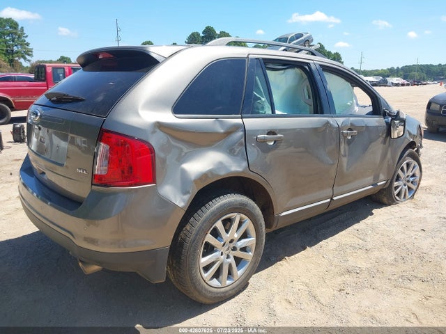 Ford Edge 2014 2FMDK3JCXEBA82665 Image 4