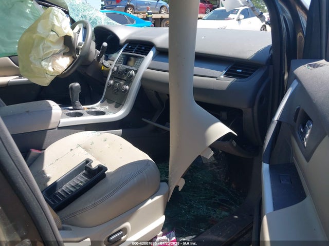 Ford Edge 2014 2FMDK3JCXEBA82665 Image 5