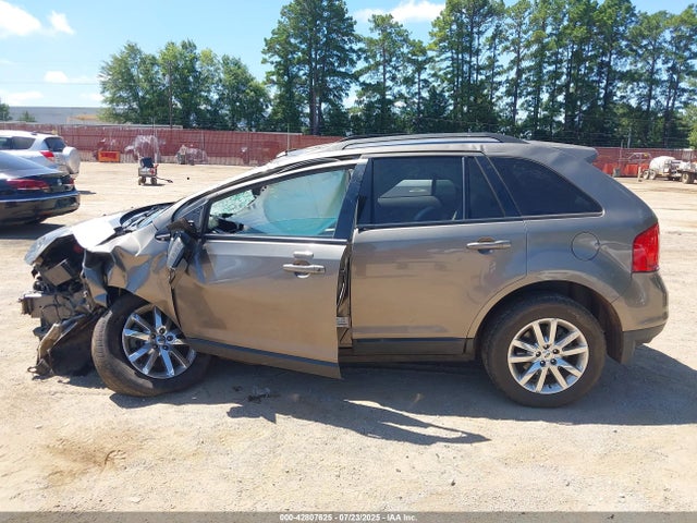 Ford Edge 2014 2FMDK3JCXEBA82665 Image 6