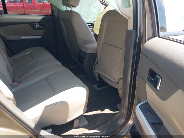 Ford Edge 2014 2FMDK3JCXEBA82665 Image 8
