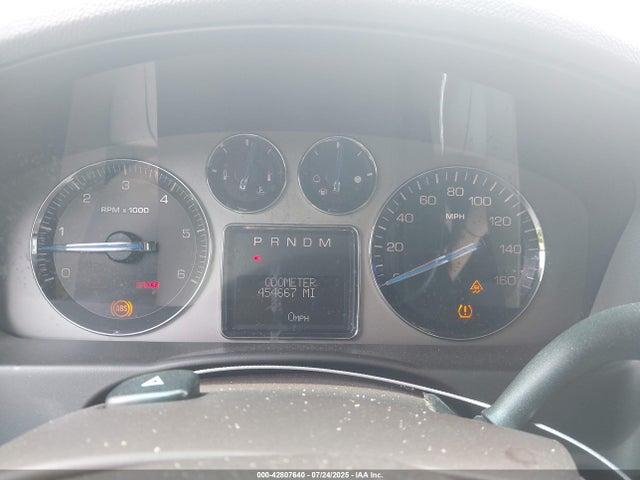2007 CADILLAC ESCALADE ESV 1GYFK66817R266132 Photo 6