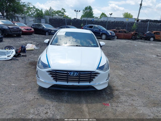 Hyundai gdi theta iii 2021 5NPEG4JA6MH069879 Image 13