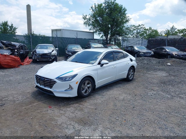 Hyundai gdi theta iii 2021 5NPEG4JA6MH069879 Image 2