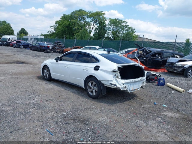 Hyundai gdi theta iii 2021 5NPEG4JA6MH069879 Image 3