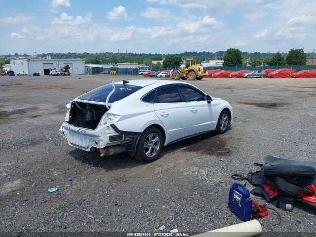 Hyundai gdi theta iii 2021 5NPEG4JA6MH069879 Image 4