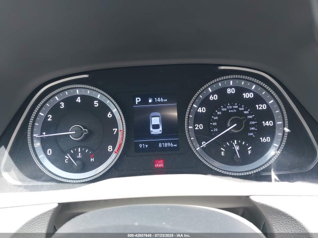 Hyundai gdi theta iii 2021 5NPEG4JA6MH069879 Image 7