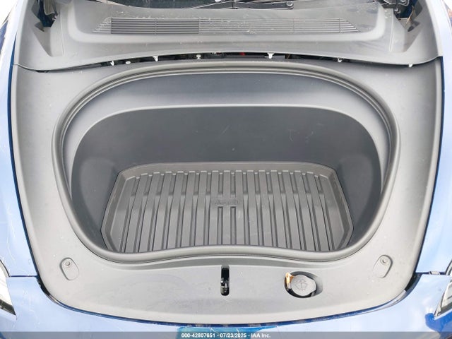 2025 TESLA MODEL 3 5YJ3E1ET7SF029667 Photo 9