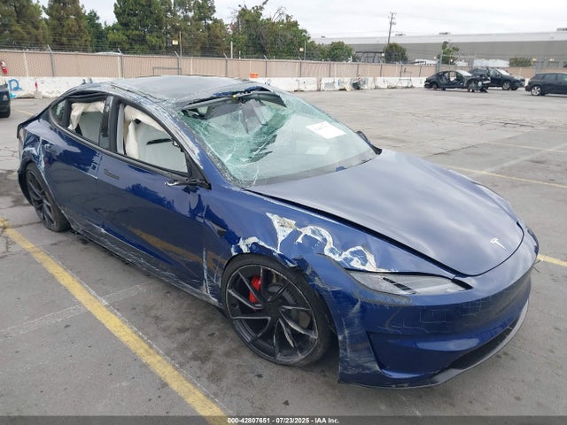 2025 TESLA MODEL 3 5YJ3E1ET7SF029667 Photo 5