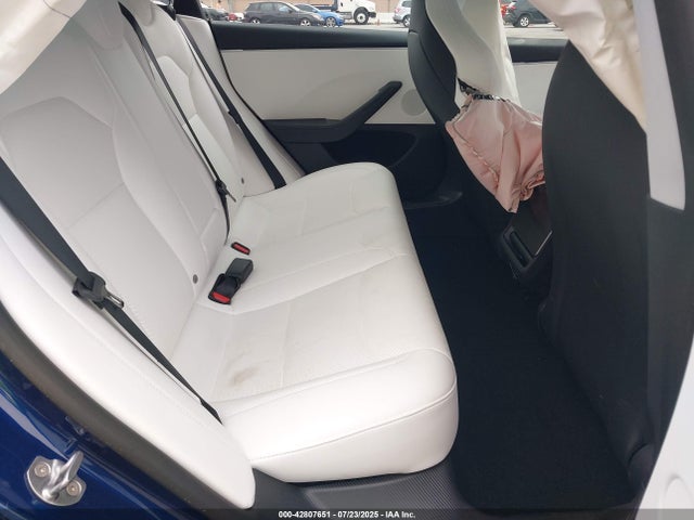 2025 TESLA MODEL 3 5YJ3E1ET7SF029667 Photo 7