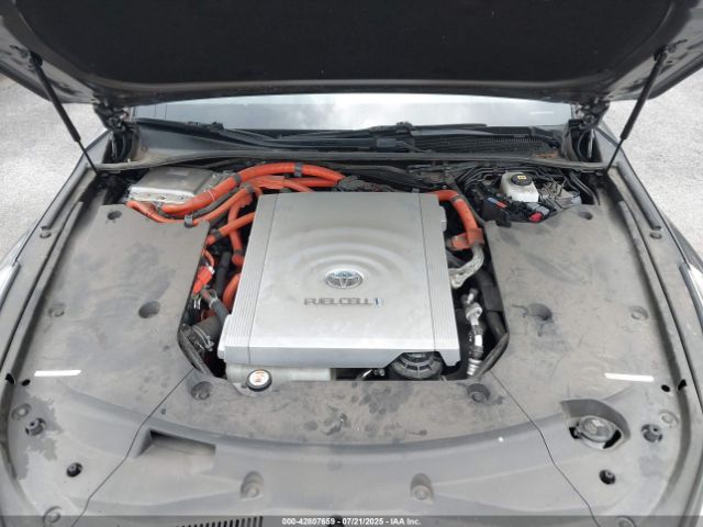 2022 TOYOTA MIRAI JTDAAAAAXNA004105 Photo 9