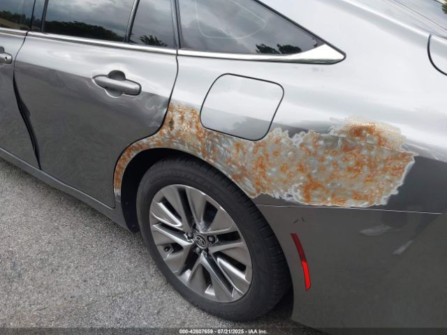 2022 TOYOTA MIRAI JTDAAAAAXNA004105 Photo 5