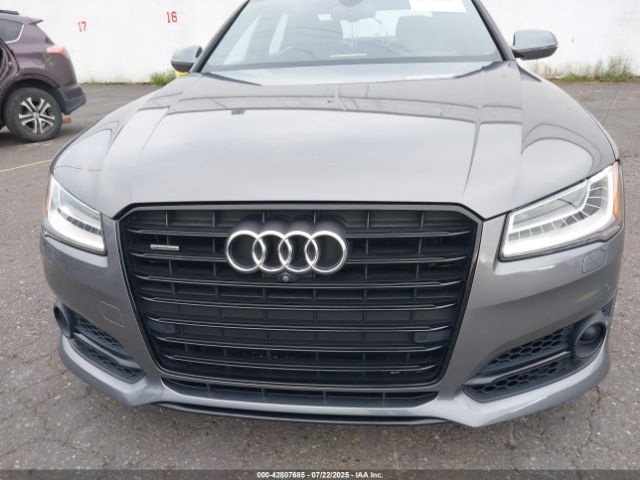 2017 AUDI A8 L WAU44AFD2HN018615 Photo 9