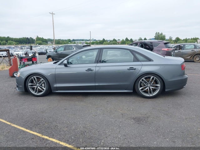 Audi 2017 2017 WAU44AFD2HN018615 Image 14