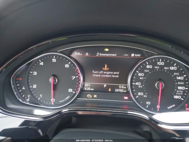 2017 AUDI A8 L WAU44AFD2HN018615 Photo 6