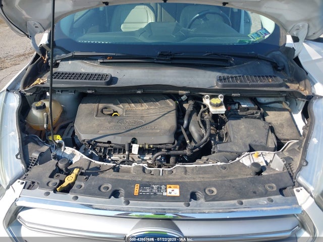 1FMCU9JDXHUB55968 Ford gtdi sigma w/premium fuel