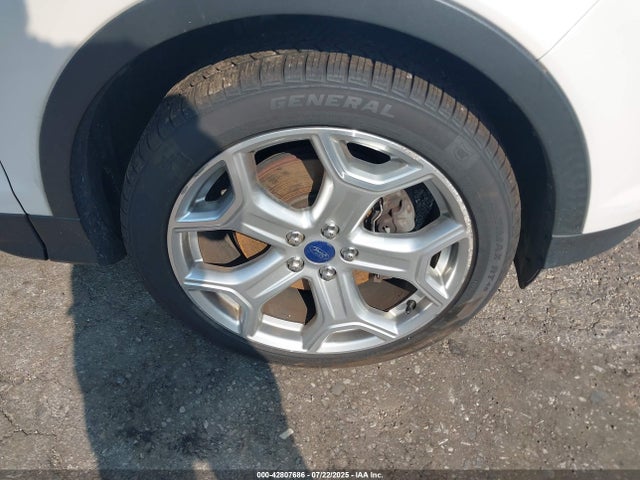 1FMCU9JDXHUB55968 Ford gtdi sigma w/premium fuel