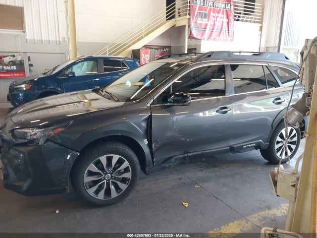 4S4BTGNDXP3169712 Subaru u4