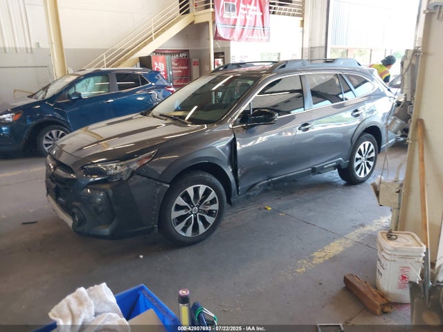 4S4BTGNDXP3169712 Subaru u4