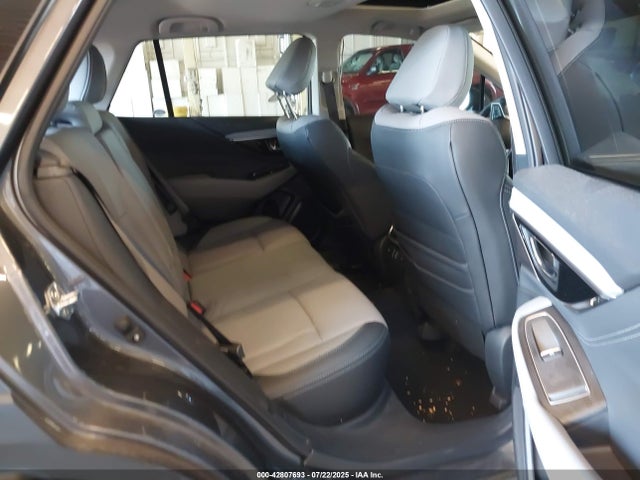 4S4BTGNDXP3169712 Subaru u4