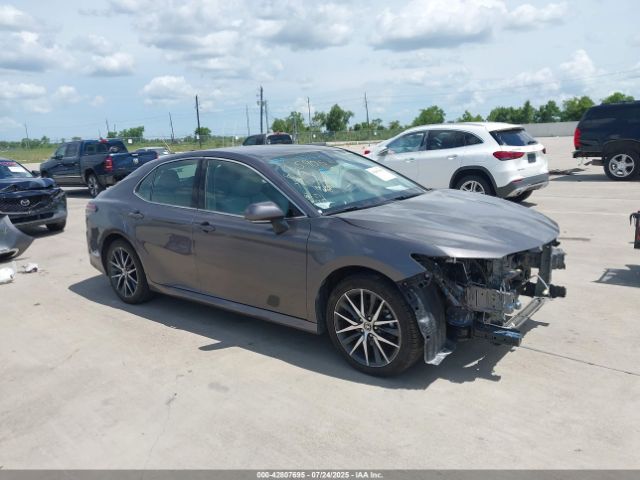 2023 TOYOTA CAMRY 4T1F11AK9PU816510