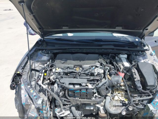 2023 TOYOTA CAMRY 4T1F11AK9PU816510 Photo 9