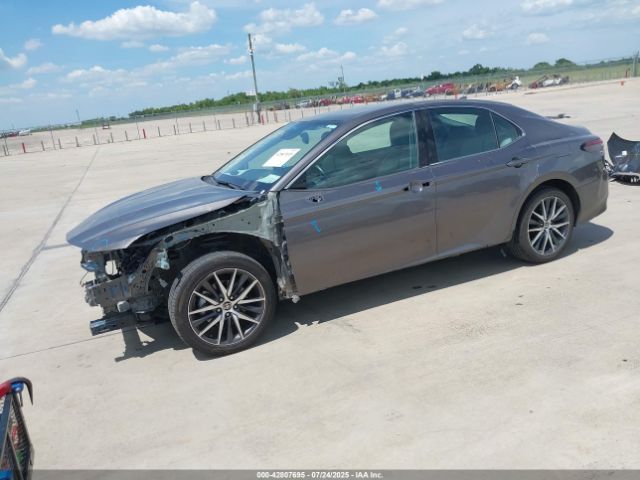 2023 TOYOTA CAMRY 4T1F11AK9PU816510 Photo 1