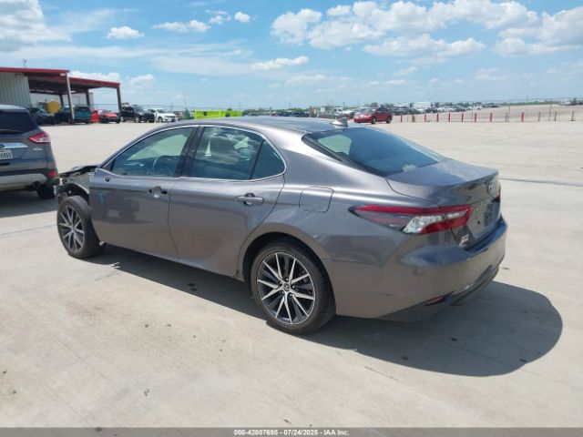 2023 TOYOTA CAMRY 4T1F11AK9PU816510 Photo 2