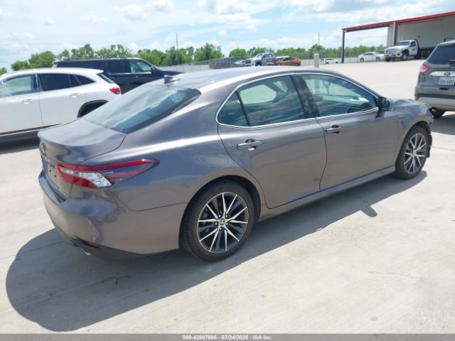 2023 TOYOTA CAMRY 4T1F11AK9PU816510 Photo 3