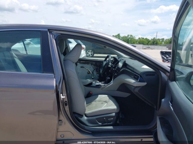 2023 TOYOTA CAMRY 4T1F11AK9PU816510 Photo 4