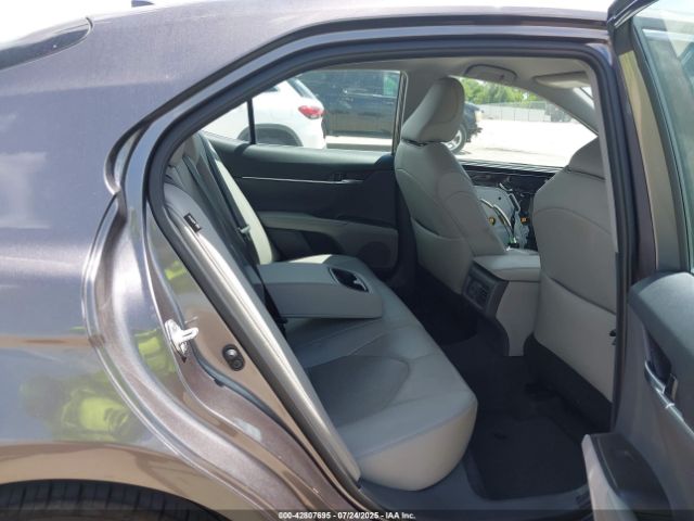 2023 TOYOTA CAMRY 4T1F11AK9PU816510 Photo 7