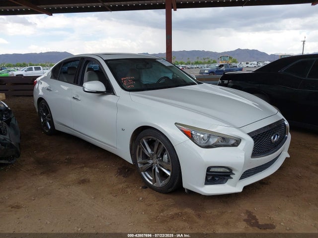 JN1BV7AP1EM690570 Infiniti Q50