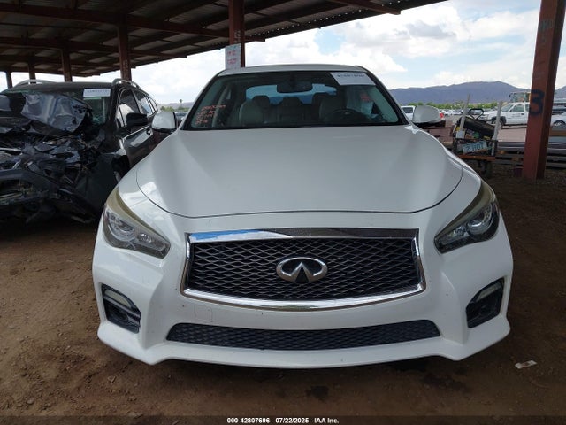 JN1BV7AP1EM690570 Infiniti Q50