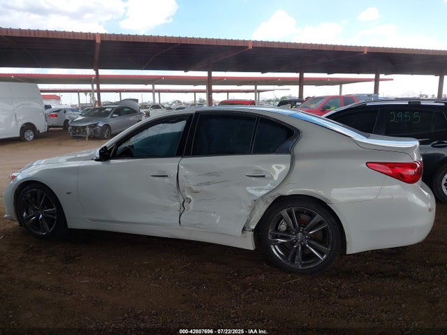 JN1BV7AP1EM690570 Infiniti Q50